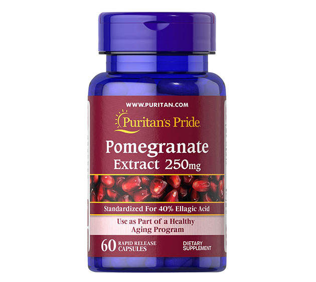 Pomegranate Extract 250mg