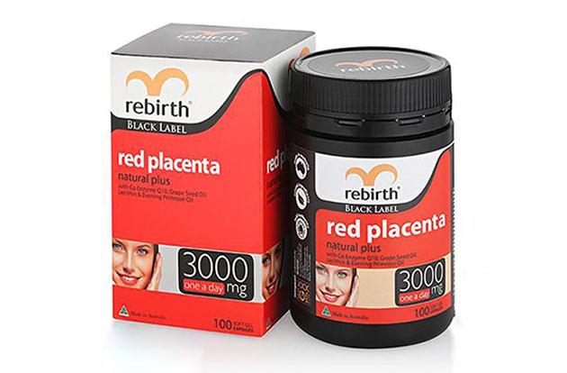 Red Placenta
