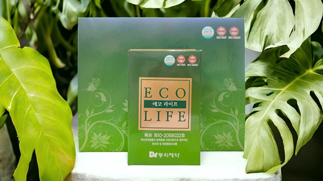 Thức uống Eco Life là gì