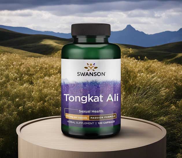 Tongkat Ali Swanson 120 viên chính hãng Mỹ có giá bán bao nhiêu