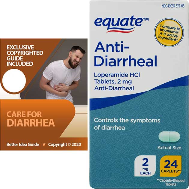 Anti Diarrheal là gì