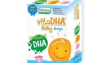 VitaDHA Baby Drops