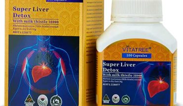 Vitatree Super Liver Detox