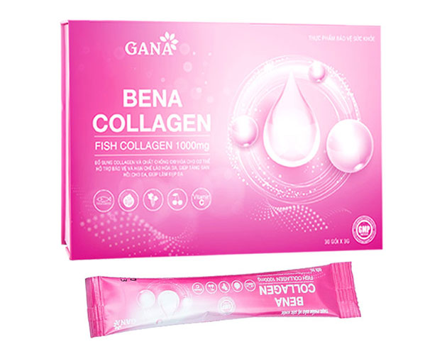 Bena Collagen Gana là gì