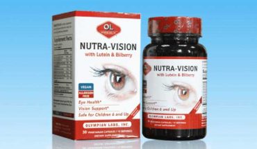 Nutra Vision Olympian Labs