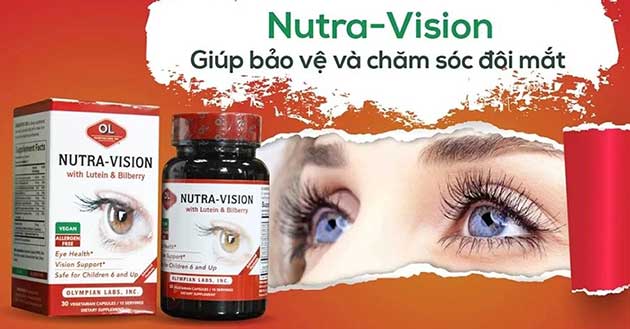 Nutra Vision là gì