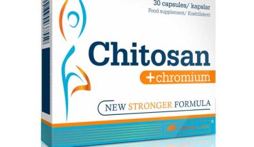 Chitosan + Chromium