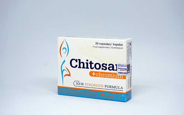 Chitosan + Chromium chính hãng có giá bao nhiêu