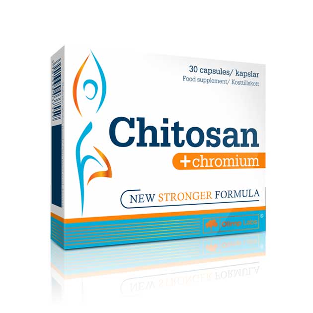 Chitosan + Chromium