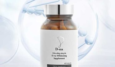 D-na Whitening Supplement