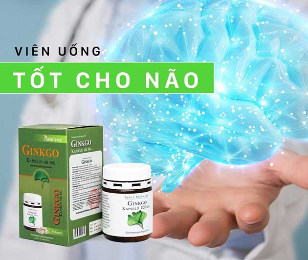 Ginkgo Kapseln có tốt không