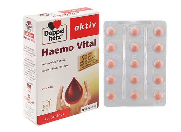 Haemo Vital