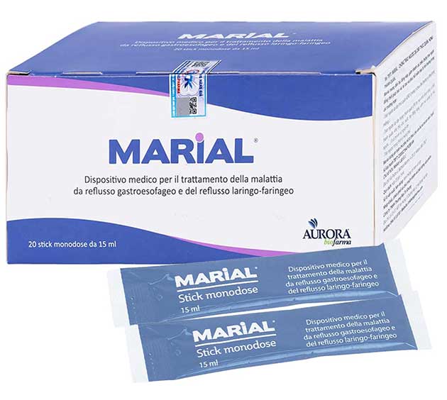 Marial Gel