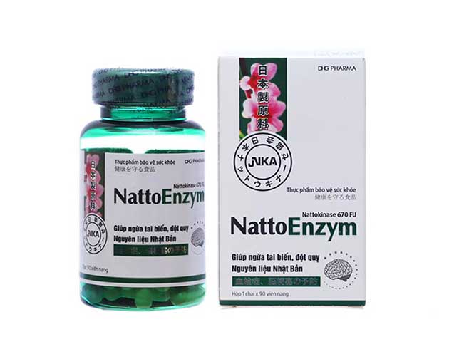 NattoEnzym