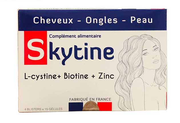 Skytine