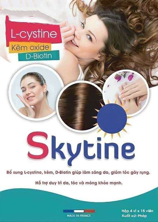 Công dụng của Skytine