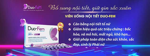 Công dụng của Duo-Fem