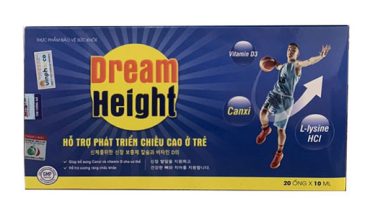 Dream Height