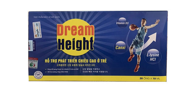 Dream Height