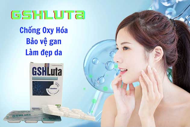 GSHLuta có tốt không