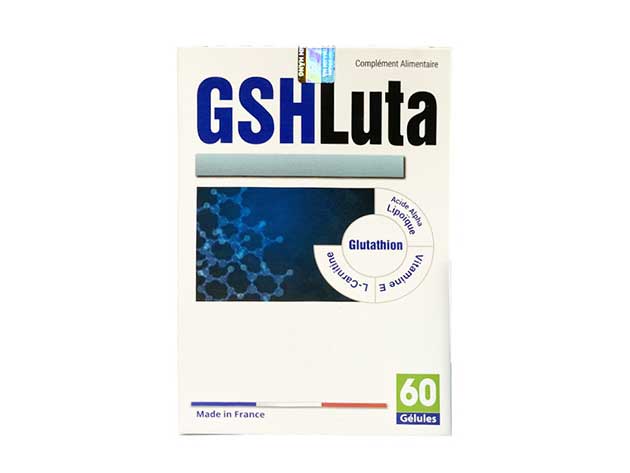 GSHLuta Strapharm