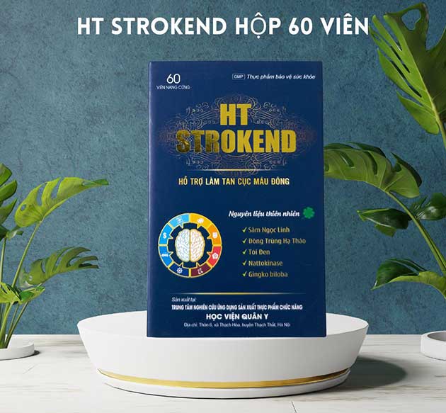 HT Strokend chính hãng giá bao nhiêu