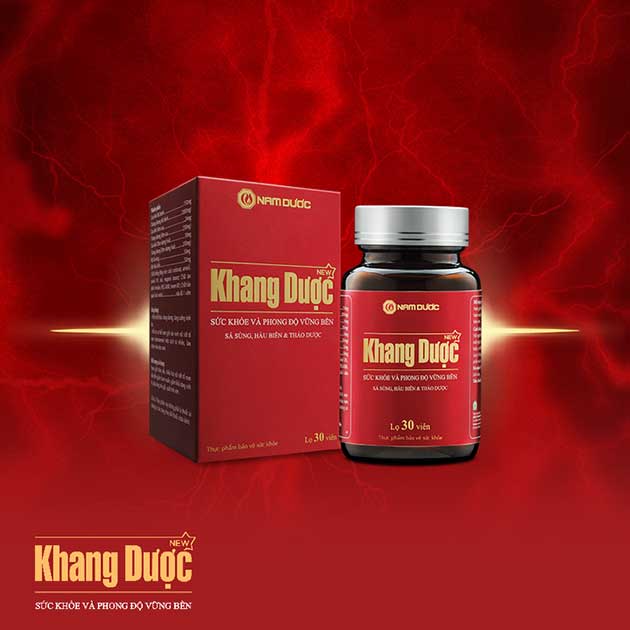 Khang Dược New chính hãng giá bao nhiêu