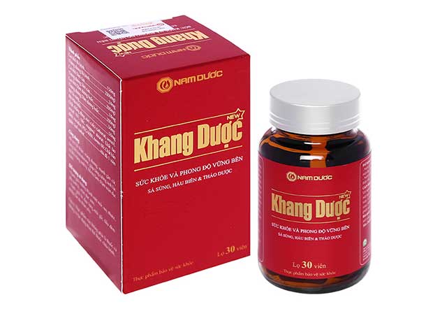 Khang Dược New