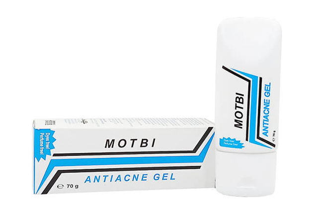 Motbi Antiacne Gel