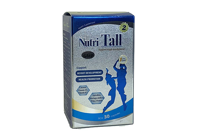 Nutri Tall 2