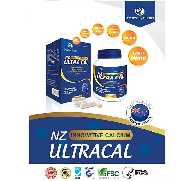 NZ-Ultra Cal có tốt không