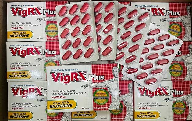 VigRX Plus chính hãng có giá bao nhiêu