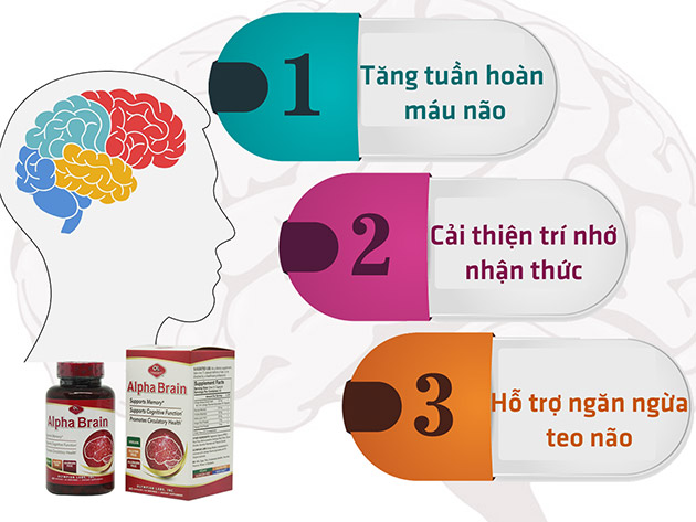 Alpha Brain có tốt không