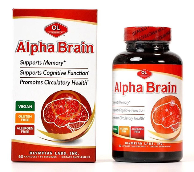 Alpha Brain