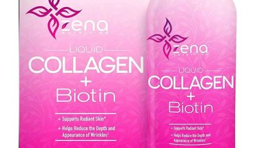 Collagen + Biotin Zena Liquid