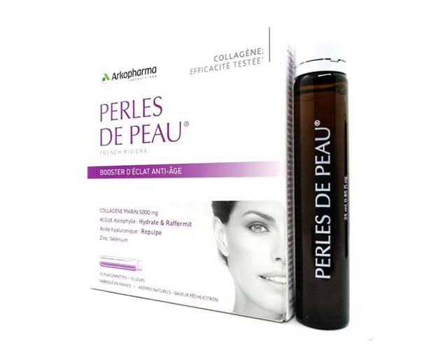 Collagen Perles De Peau