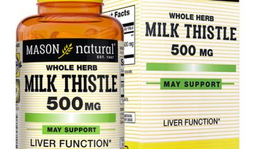 Mason Milk Thistle