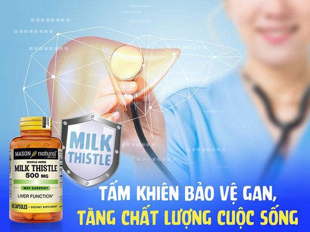 Mason Milk Thistle có tốt không