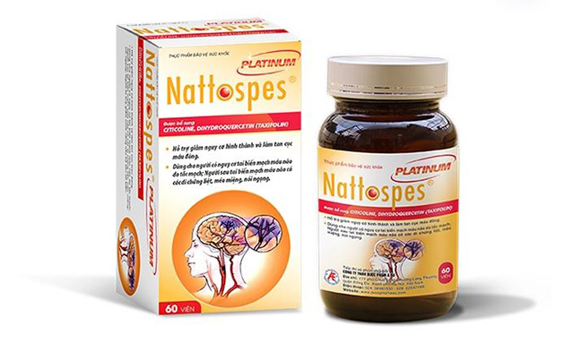 Nattospes Platinum