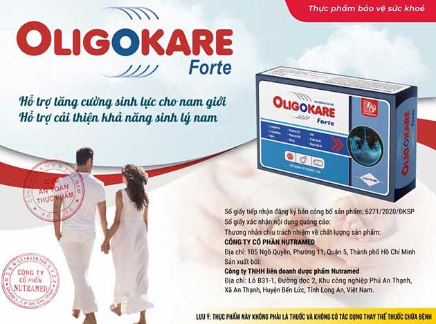 Oligokare Forte có tốt không