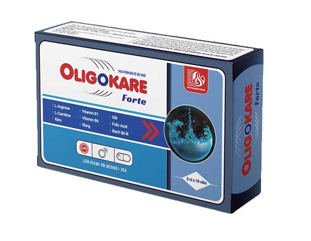 Oligokare Forte