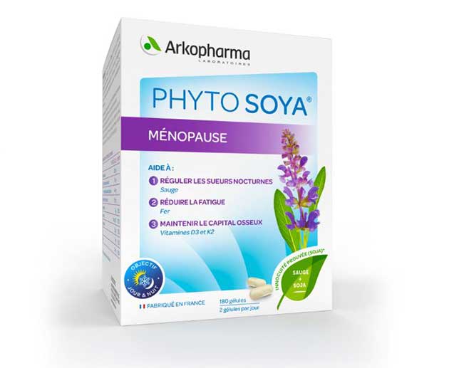 Phyto Soya Menopause