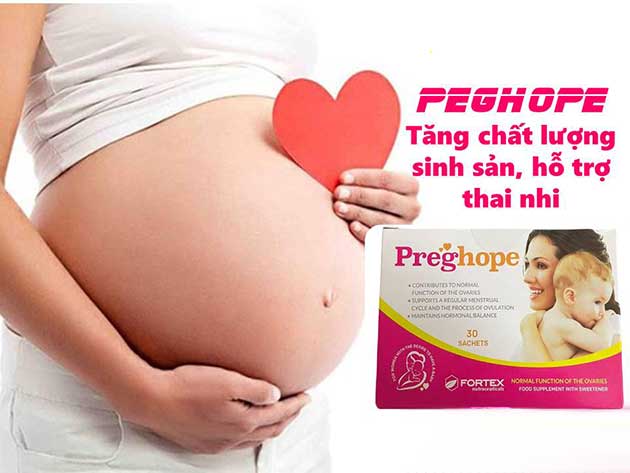 Preghope Fortex có tốt không