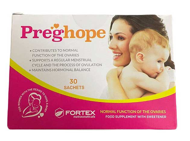 Preghope Fortex