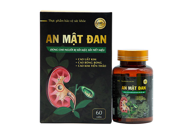 An mật đan