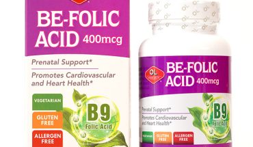 Be-Folic Acid
