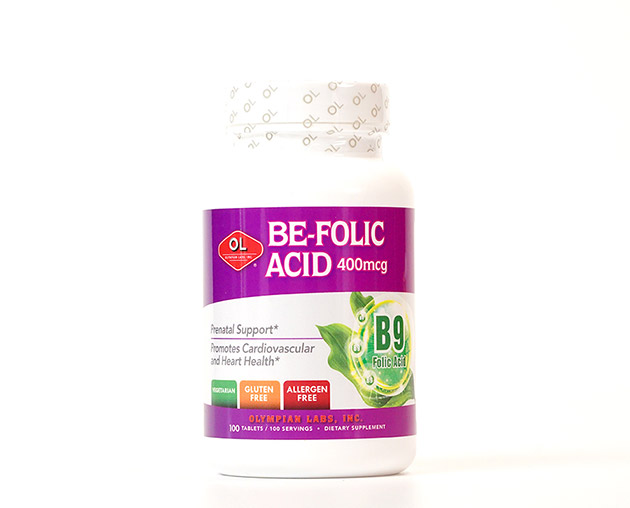 Be-Folic Acid chính hãng có giá bao nhiêu