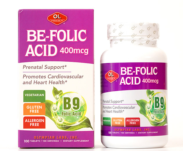 Be-Folic Acid