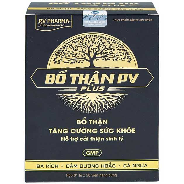 Bổ Thận PV Plus chính hãng có giá bao nhiêu