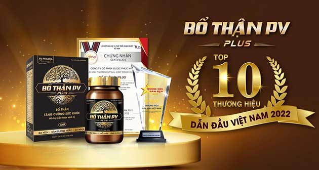 Bổ Thận PV Plus có tốt không